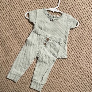 Quincy Mae Pointelle Set